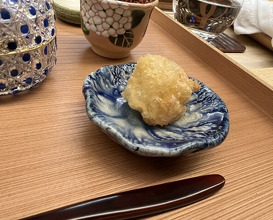Dinner at Akasaka Ogino