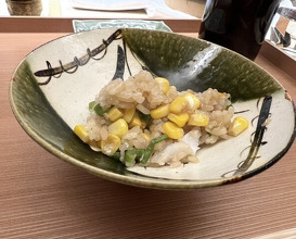Dinner at Akasaka Ogino