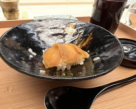 Dinner at Akasaka Ogino