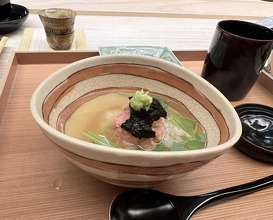 Dinner at Akasaka Ogino