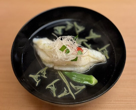 Dinner at Akasaka Ogino