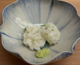 Dinner at Akasaka Ogino