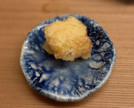 Dinner at Akasaka Ogino
