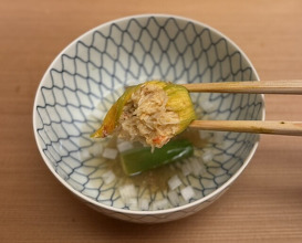 Dinner at Akasaka Ogino