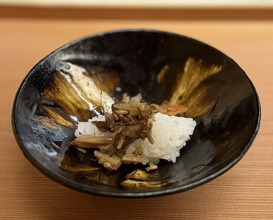 Dinner at Akasaka Ogino