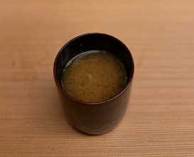 Dinner at Akasaka Ogino