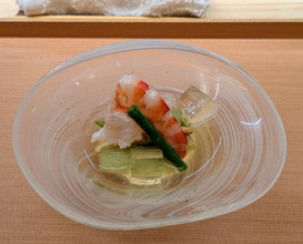 Dinner at Akasaka Ogino