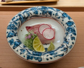 Dinner at Akasaka Ogino