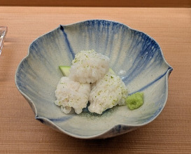 Dinner at Akasaka Ogino
