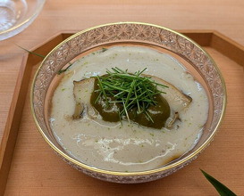 Dinner at Akasaka Ogino