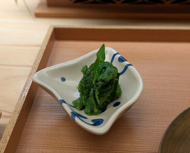 Dinner at Akasaka Ogino