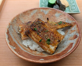 Dinner at Akasaka Ogino