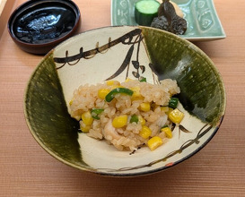 Dinner at Akasaka Ogino