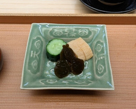 Dinner at Akasaka Ogino