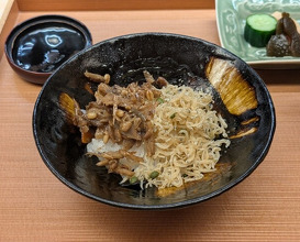 Dinner at Akasaka Ogino
