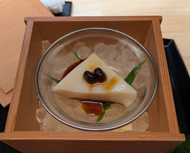 Dinner at Akasaka Ogino