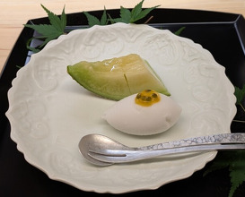 Dinner at Akasaka Ogino