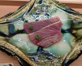 Dinner at Akasaka Ogino