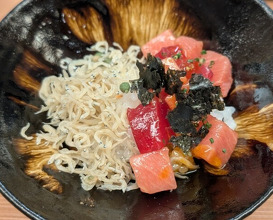 Dinner at Akasaka Ogino