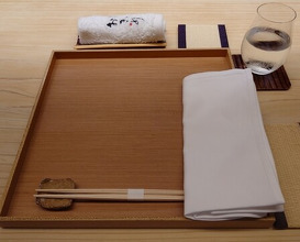 Dinner at Akasaka Ogino