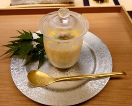 Dinner at Akasaka Ogino