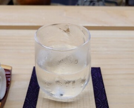 Dinner at Akasaka Ogino