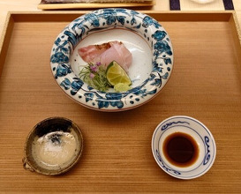 Dinner at Akasaka Ogino