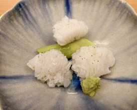 Dinner at Akasaka Ogino