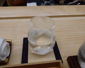 Dinner at Akasaka Ogino