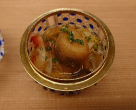 Dinner at Akasaka Ogino