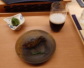 Dinner at Akasaka Ogino