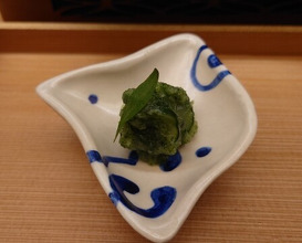 Dinner at Akasaka Ogino