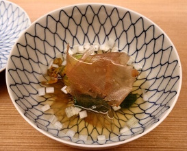 Dinner at Akasaka Ogino