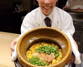 Dinner at Akasaka Ogino