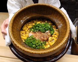 Dinner at Akasaka Ogino