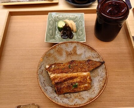 Dinner at Akasaka Ogino