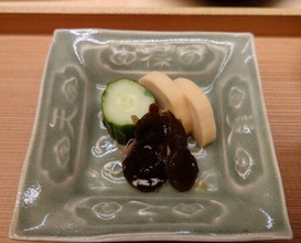 Dinner at Akasaka Ogino