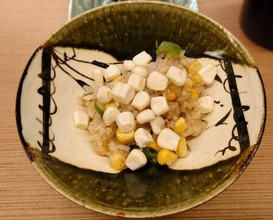 Dinner at Akasaka Ogino