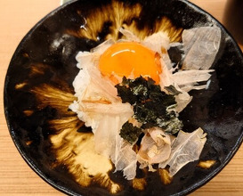 Dinner at Akasaka Ogino