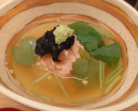Dinner at Akasaka Ogino