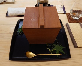 Dinner at Akasaka Ogino
