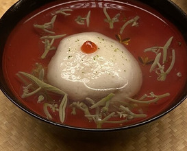 Dinner at Ogitani (おぎたに)