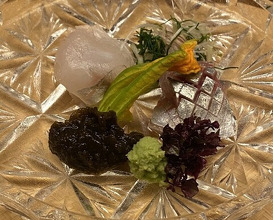 Dinner at Ogitani (おぎたに)