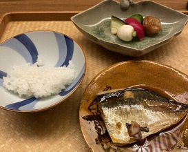 Dinner at Ogitani (おぎたに)
