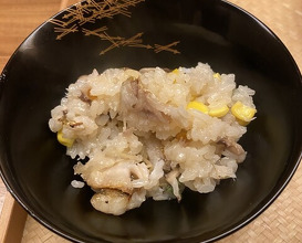 Dinner at Ogitani (おぎたに)