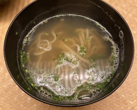 Dinner at Ogitani (おぎたに)