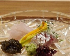 Dinner at Ogitani (おぎたに)