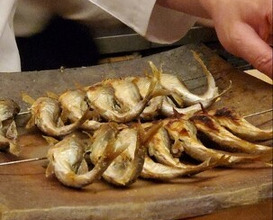 Dinner at Ogitani (おぎたに)