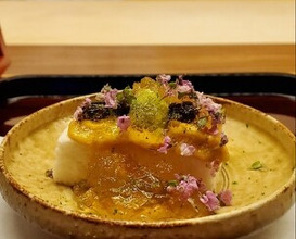 Dinner at Ogitani (おぎたに)