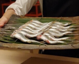 Dinner at Ogitani (おぎたに)